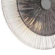 Design-wandlamp-gunmetal-met-smoke-glas-2-lichts---Moonstruck
