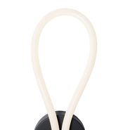 Moderne-Wandleuchte-schwarz-inkl.-LED-3-Stufen-Dimmbar---Keri