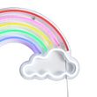Neon-fali-lámpa-többszínű-LED-del---Rainbow
