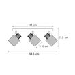 Moderne-spotlight-træ-med-røgglas-3-lys-drejelig-og-vipbar---Gracy