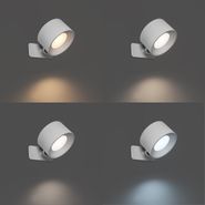 Moderna-zidna-i-stropna-svjetiljka-bijela-uklj.-punjivi-LED---Bright