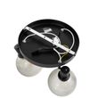 Design-Strahler-schwarz-mit-Rauchglas-3-Licht-rund---Chico