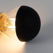 E14-Dimmbare-LED-Filament-Glühbirne-Spiegelreflektor-P45-Schwarz-300lm-2700K