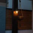 Smart-Outdoor-Wall-Light-Dark-Grey-Incl.-Wifi-ST64---Oxford