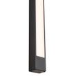 Jackle-Smart-Wall-Spot:-Black,-Tiltable,-Wi-Fi-GU10-Included