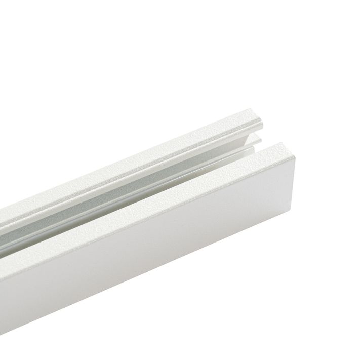 Modern Track White 80cm 1-Phase - Slimline