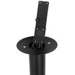 Llambë-Klasike-Qëndrimi-në-Jashtë-E-Zezë-100-cm-IP44---Dover