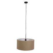 Luster-u-seoskom-stilu-crne-boje-sa-bež-abažurom-50cm---Combi