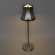 Set-of-2-Retro-Table-Lamps-Gunmetal-Rechargeable-IP44---Granny
