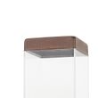 Modern-dış-mekan-lamba-direği-pas-kahverengi-45-cm---Malios