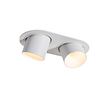 Set-van-6-inbouwspots-wit-GU10-50mm-2-lichts---Installa