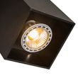 Spot-intelligent-noir-avec-WiFi-GU10---Qubo