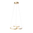 Goldene-Pendelleuchte-inkl.-LED-3-stufig-dimmbar-3-Licht---Rondas