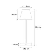 Lampada-da-tavolo-in-ottone-con-LED-ricaricabile-e-dimmer-touch---Renata