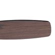 Ventilateur-de-plafond-noir-avec-impression-bois-96cm-avec-télécommande---Rotar