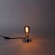 Set-van-2-smart-E27-LED-lampen-ST64-smoke-7W-400-lm-1800K