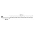 Christmas-String-Lights-Green-with-100-LEDs-White-5m-IP44---Dasher