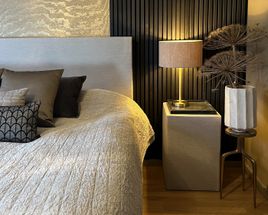 Inspiratie opdoen bij Manon: een sfeervolle slaapkamer