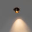 Set-van-6-moderne-inbouwspots-donkerbrons-rond-kantelbaar---Installa