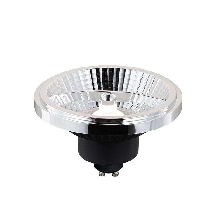 Spot de plafond intelligent blanc rotatif et inclinable avec Wifi GU10 111mm - Rondoo Up