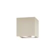 Moderne-wandspot-beige-G9-verstelbaar---Box