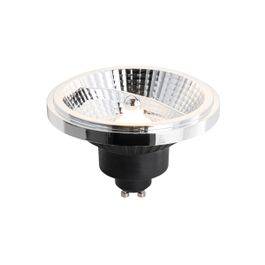 GU10 3-βάθμιος ροοστάτης LED λαμπτήρας 111mm 10.5W 770lm 2700K