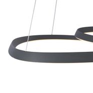 Skandinavisk-pendellampe-sort-72-cm-inkl.-LED-3-trins-dæmpbar---Circuit