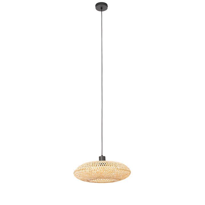Oosterse hanglamp bamboe 40 cm - Ostrava