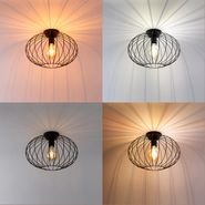 Inteligentna-lampa-sufitowa-czarna-z-Wi-Fi-G95---Margarita
