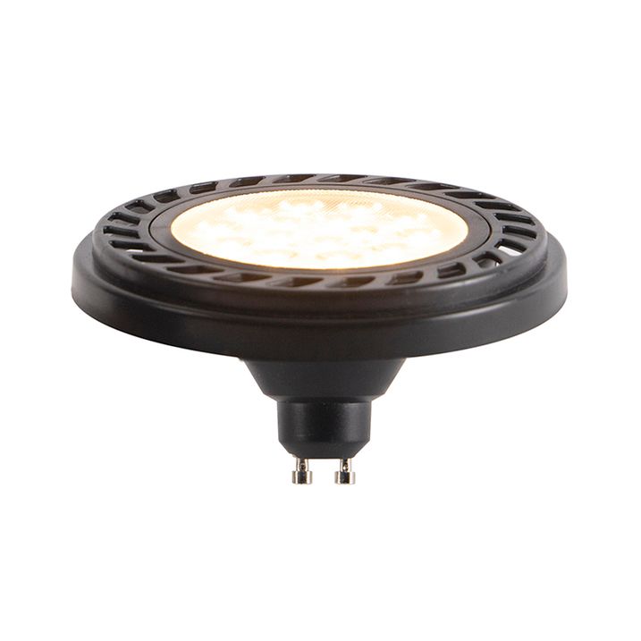 Bec LED GU10 reglabil în 3 trepte AR111 8W 700lm 2700K
