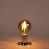 E27-3-stufig-dimmbare-LED-Glühbirne-G95-Rauchglas-5W-380lm-2200K