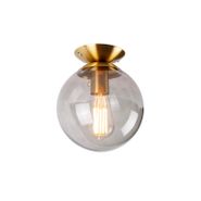 Art-deco-plafondlamp-messing-met-smoke-glas---Pallon