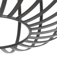 Design-plafondlamp-zwart-30-cm---Johanna