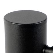 Utendørslampe-sort-45-cm-justerbar-IP44---Solo