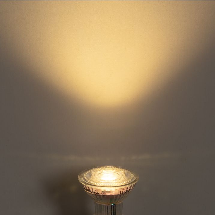 GU10 50 Zatamnjiva LED sijalica 3.9W 450 lm 3000K Dugotrajna