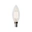 E14-Llambë-LED-e-zbehtë-B35-Clear-3W-250-lm-2200K