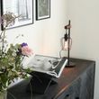 Lampe-de-table-rustique-noire-avec-bois---Stronk