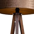 Podna-lampa-na-tronošcu-od-orahovog-drveta-sa-plišnom-abažurom-krokodil-50cm---Tripod-Classic