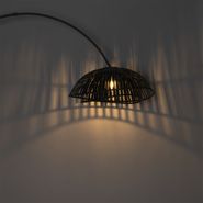 Orijentalna-lukasta-lampa-od-crnog-bambusa---Pua