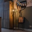 Industrijska-podna-lampa-crna---Bliss-Vefa
