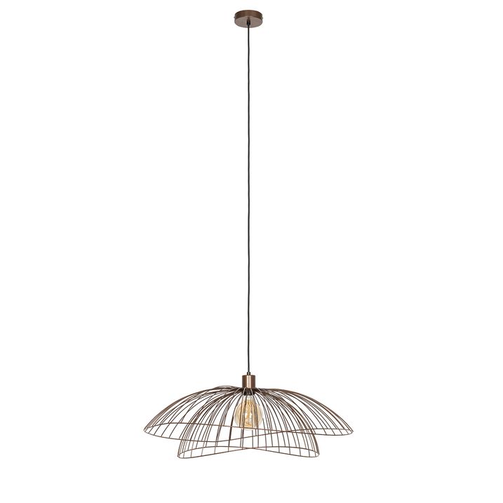 Lampada a sospensione di design bronzo 45 cm - Pua