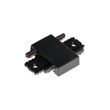 Conector-I-pentru-șină,-negru,-monofazat---Magnetic