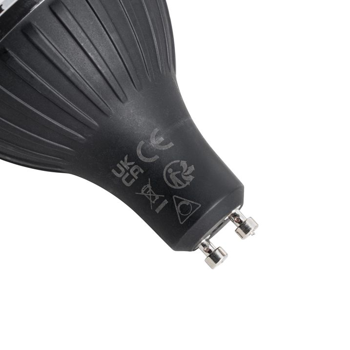 GU10 Prigušiva LED sijalica 70mm 6.5W 600lm 3000K