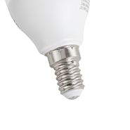 5er-Set-smarte-E14-dimmbare-LED-Lampen-G45-Opal-4,9W-470-lm-2700-6500K