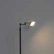 Design-gulvlampe-sort-inkl.-LED-med-touch-dæmper---Notia
