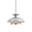 Retro-hanglamp-chroom-50cm---Titus