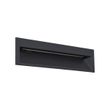 6-modernin-upotetun-seinävalon-sarja-musta-28cm-sis.-LED-IP65---Mert