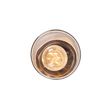 Moderne-loftslampe-sort-22,6-cm-IP44---Jarra