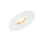 Smart-Recessed-Spotlight-White-Incl.-Wifi-GU10-50mm---Buco