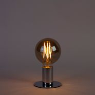 E27-3-stufig-dimmbare-LED-Glühbirne-G95-Rauchglas-5W-380lm-2200K